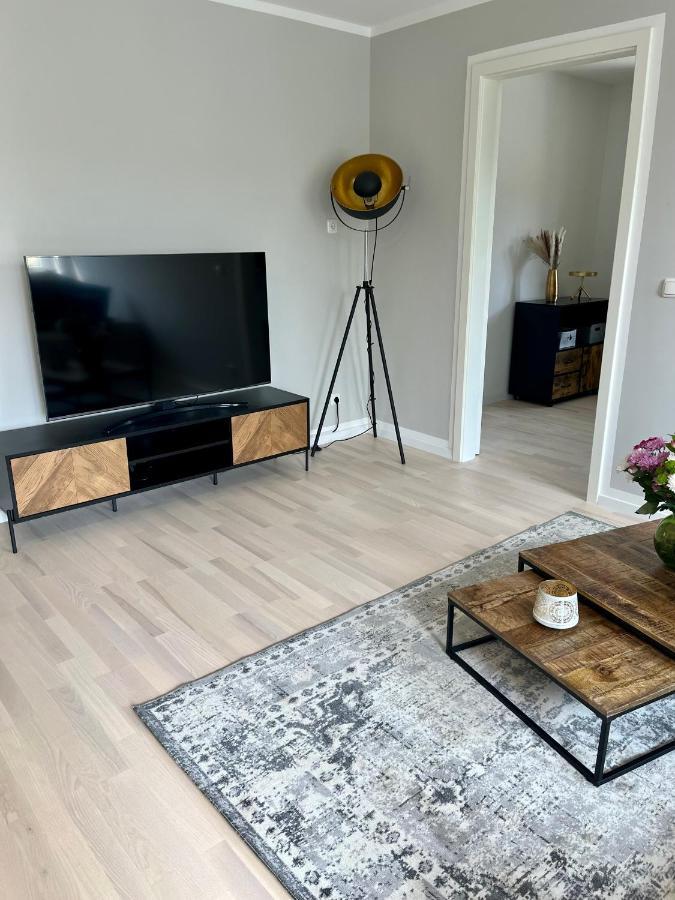 Ferienwohnung Uniqe I Stilvolle 115Qm I Terrasse I Bbq Feldafing Exterior foto