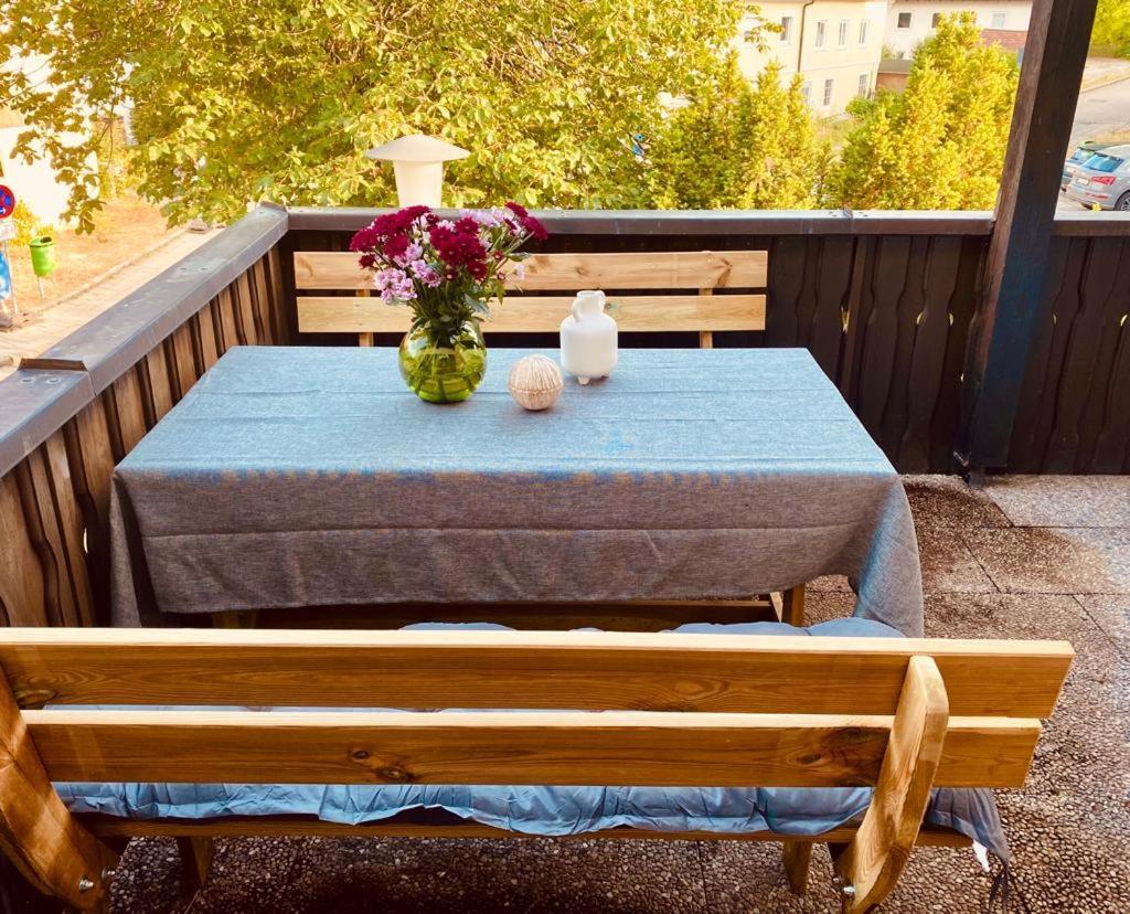 Ferienwohnung Uniqe I Stilvolle 115Qm I Terrasse I Bbq Feldafing Exterior foto
